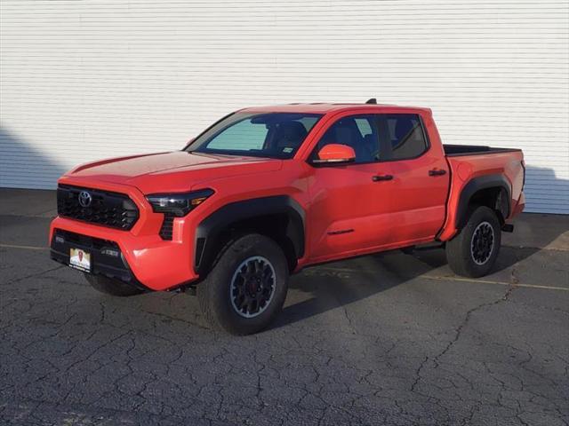 used 2024 Toyota Tacoma car, priced at $48,995