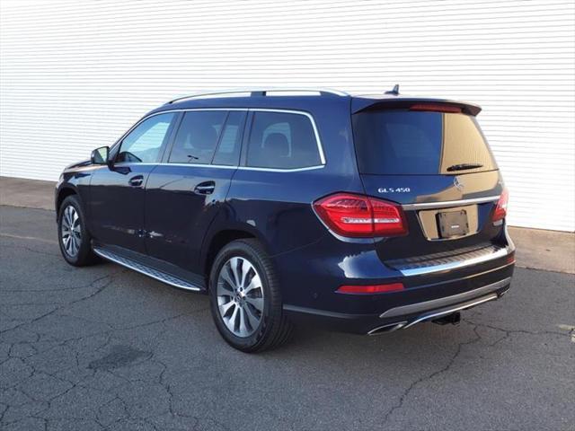 used 2019 Mercedes-Benz GLS 450 car, priced at $33,995