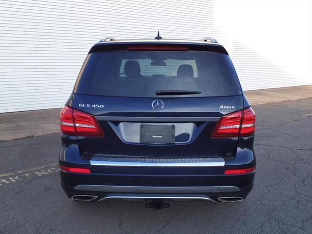 used 2019 Mercedes-Benz GLS 450 car, priced at $33,995