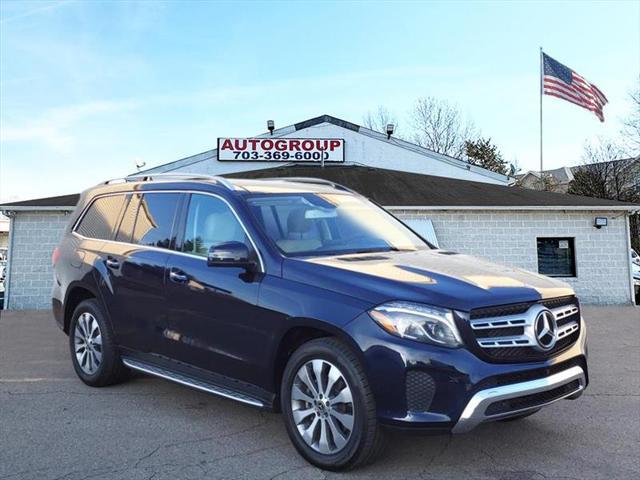 used 2019 Mercedes-Benz GLS 450 car, priced at $33,995