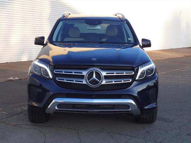 used 2019 Mercedes-Benz GLS 450 car, priced at $33,995