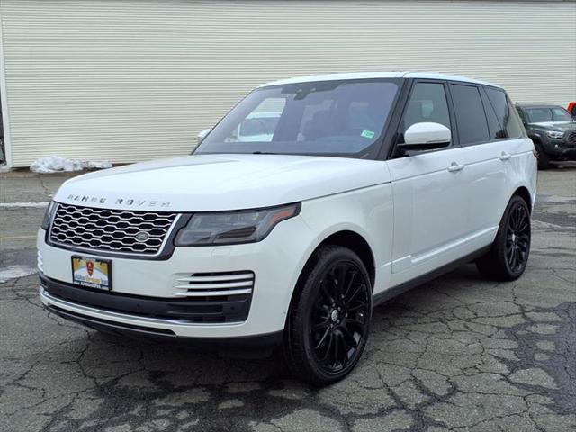 used 2019 Land Rover Range Rover car, priced at $29,995