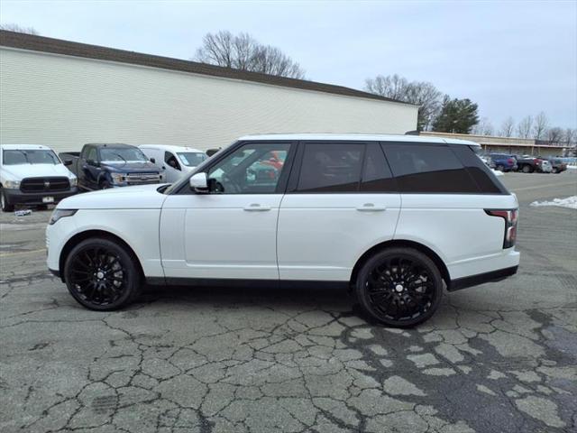 used 2019 Land Rover Range Rover car, priced at $29,995