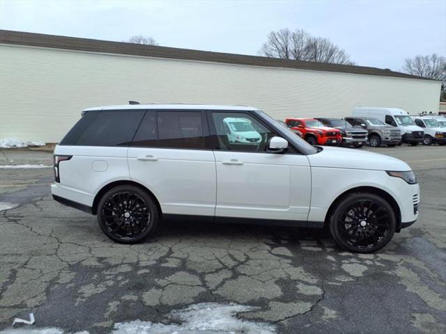 used 2019 Land Rover Range Rover car, priced at $29,995