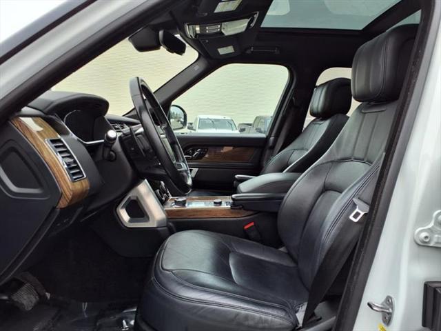 used 2019 Land Rover Range Rover car, priced at $29,995