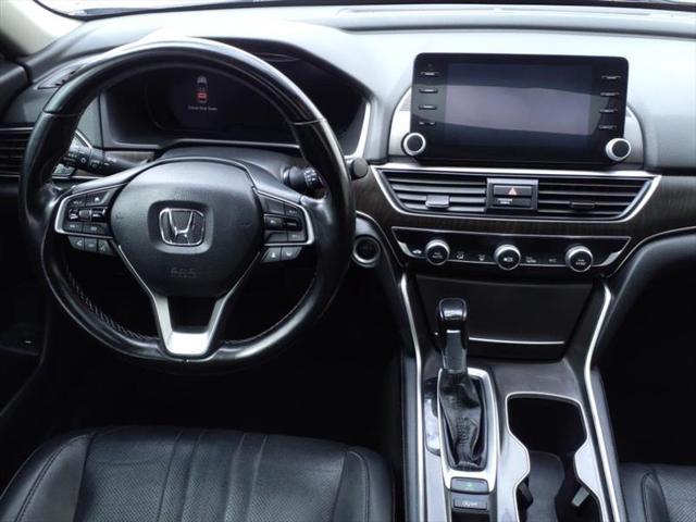 used 2021 Honda Accord car, priced at $16,586