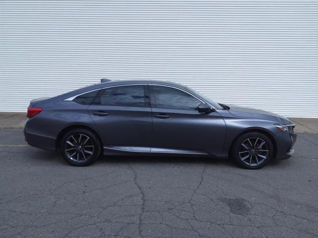 used 2021 Honda Accord car, priced at $16,586