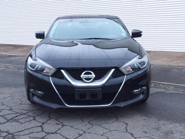 used 2017 Nissan Maxima car, priced at $14,786