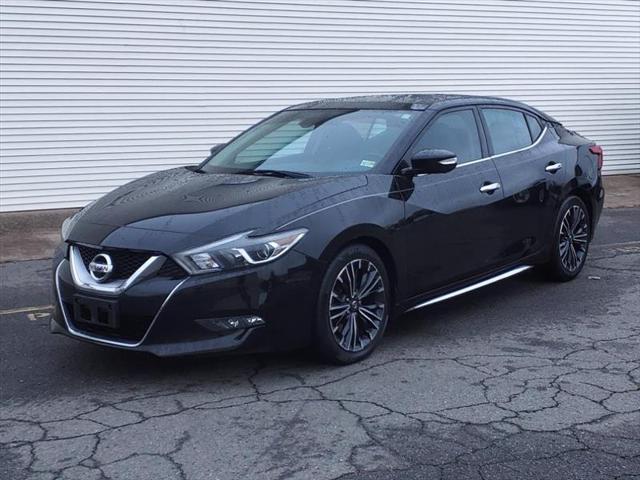 used 2017 Nissan Maxima car, priced at $14,786