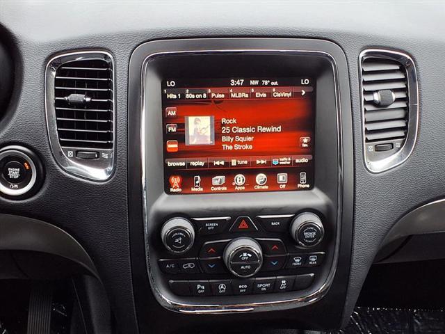 used 2017 Dodge Durango car, priced at $14,995