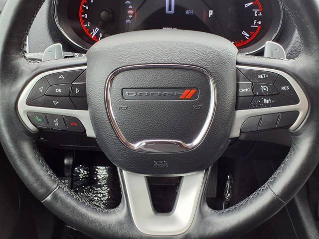 used 2017 Dodge Durango car, priced at $14,995