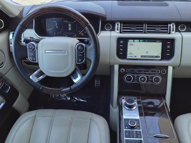 used 2014 Land Rover Range Rover car, priced at $29,995