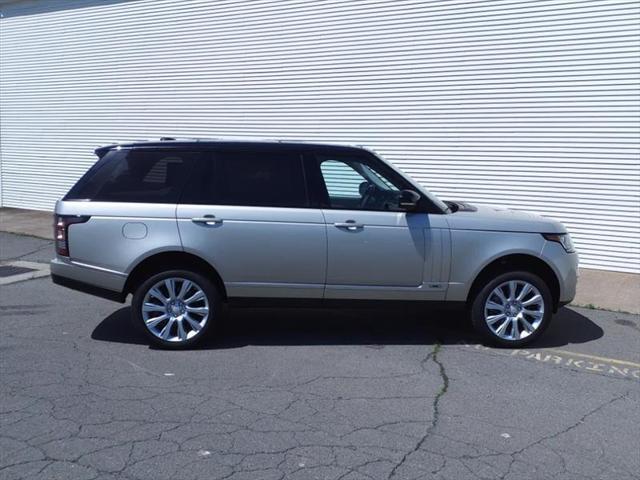 used 2014 Land Rover Range Rover car, priced at $29,995