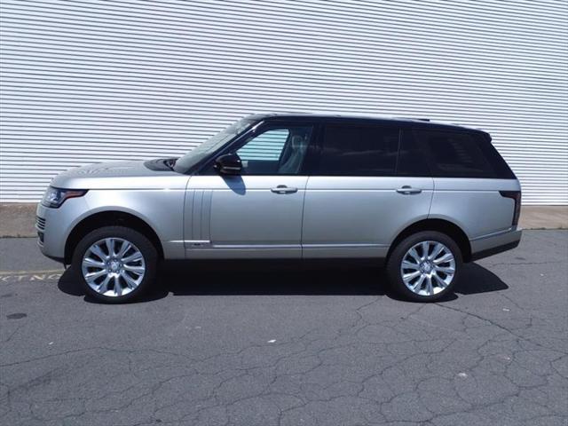 used 2014 Land Rover Range Rover car, priced at $29,995