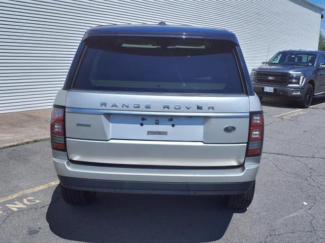 used 2014 Land Rover Range Rover car, priced at $29,995