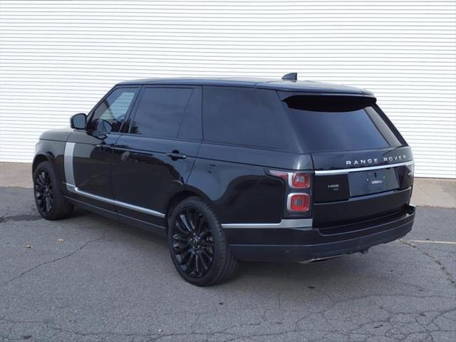 used 2020 Land Rover Range Rover car, priced at $39,995