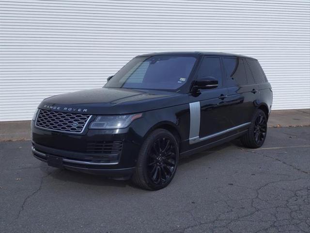 used 2020 Land Rover Range Rover car, priced at $39,995