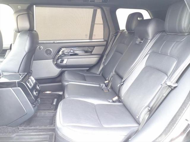 used 2020 Land Rover Range Rover car, priced at $39,995