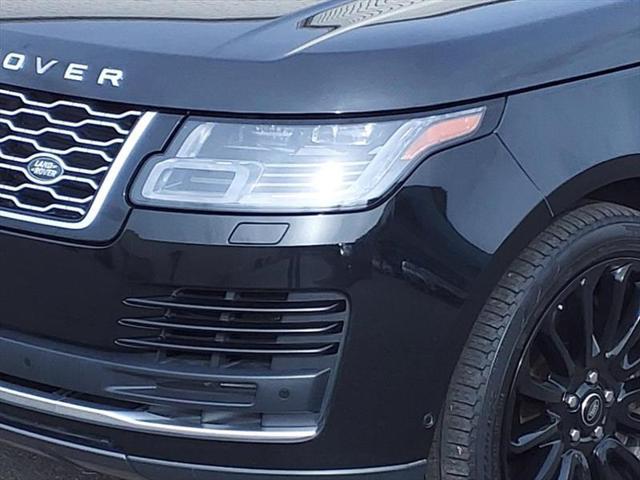 used 2020 Land Rover Range Rover car, priced at $39,995