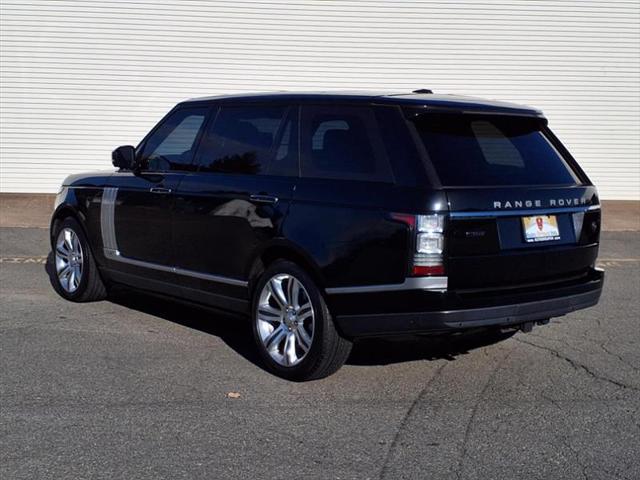 used 2014 Land Rover Range Rover car, priced at $32,995