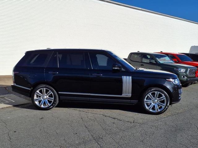 used 2014 Land Rover Range Rover car, priced at $32,995