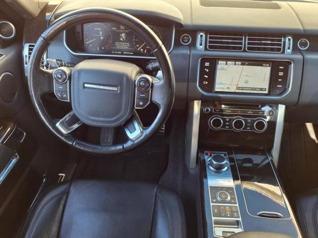 used 2014 Land Rover Range Rover car, priced at $32,995