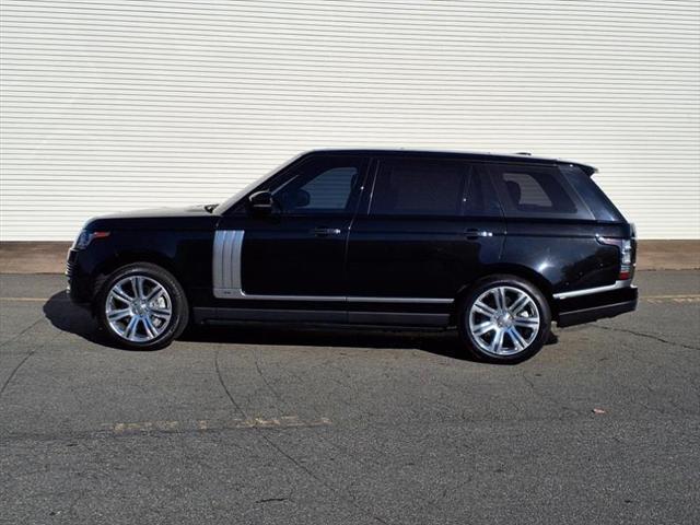 used 2014 Land Rover Range Rover car, priced at $32,995