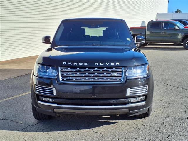 used 2014 Land Rover Range Rover car, priced at $32,995