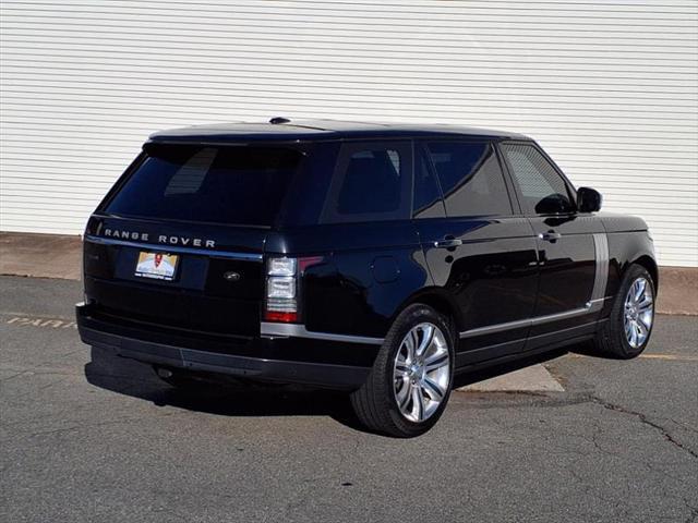 used 2014 Land Rover Range Rover car, priced at $32,995