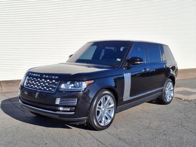 used 2014 Land Rover Range Rover car, priced at $32,995