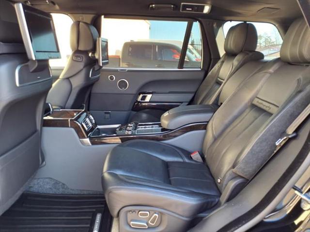 used 2014 Land Rover Range Rover car, priced at $32,995