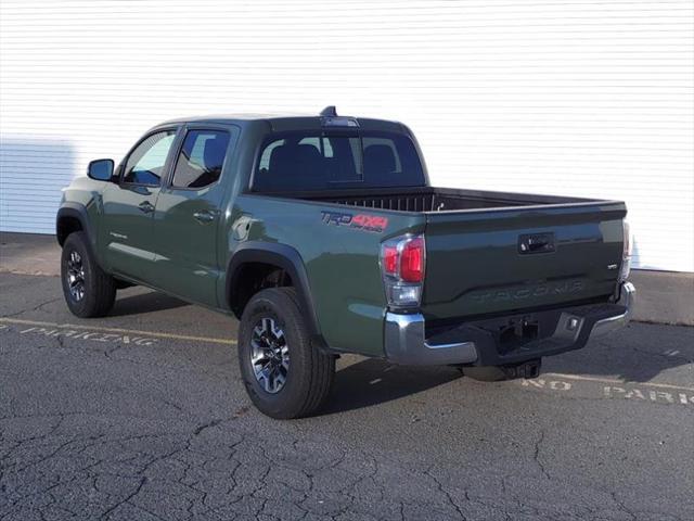 used 2022 Toyota Tacoma car, priced at $34,500