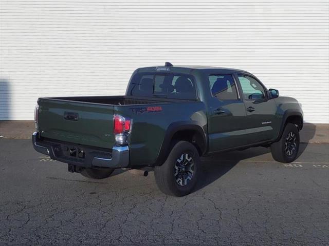 used 2022 Toyota Tacoma car, priced at $34,500