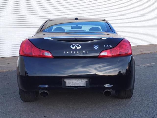 used 2009 INFINITI G37x car, priced at $11,995