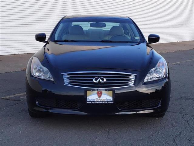 used 2009 INFINITI G37x car, priced at $11,995