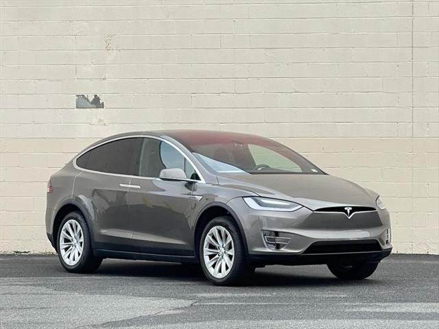 used 2016 Tesla Model X car, priced at $33,995