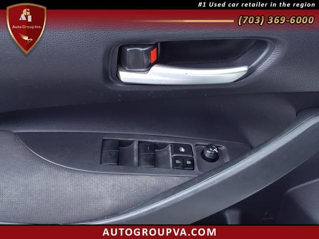 used 2020 Toyota Corolla car, priced at $15,995