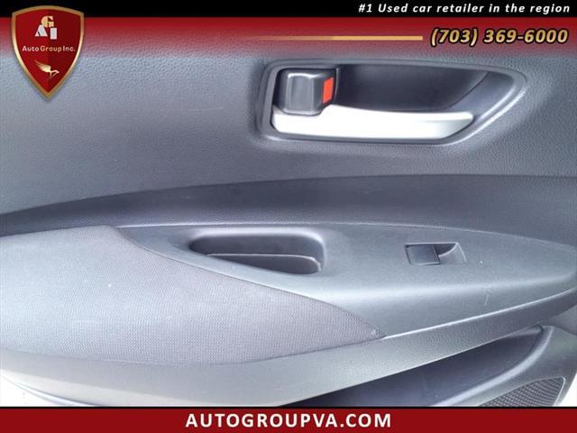 used 2020 Toyota Corolla car, priced at $15,995