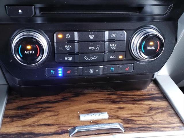 used 2018 Ford F-150 car, priced at $21,586