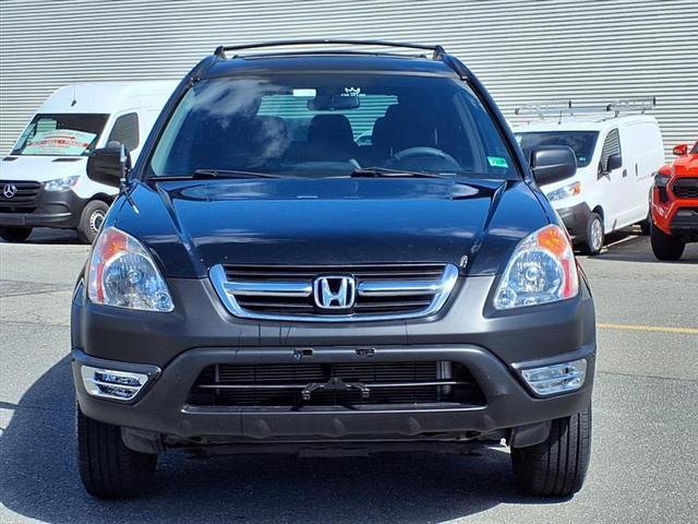 used 2002 Honda CR-V car, priced at $7,995