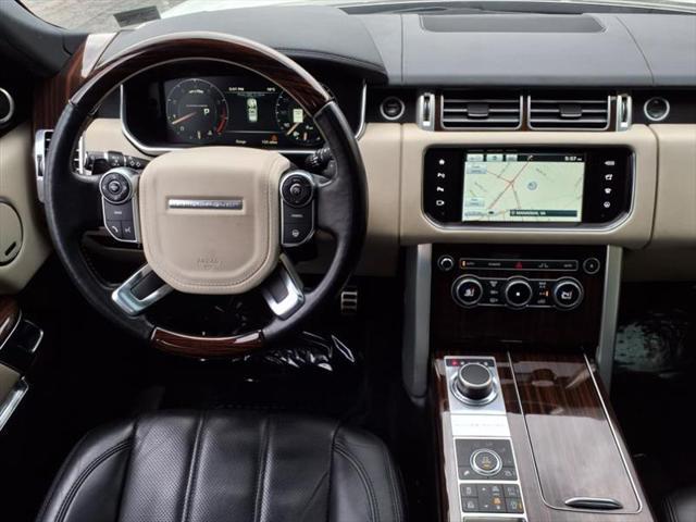 used 2016 Land Rover Range Rover car, priced at $26,995