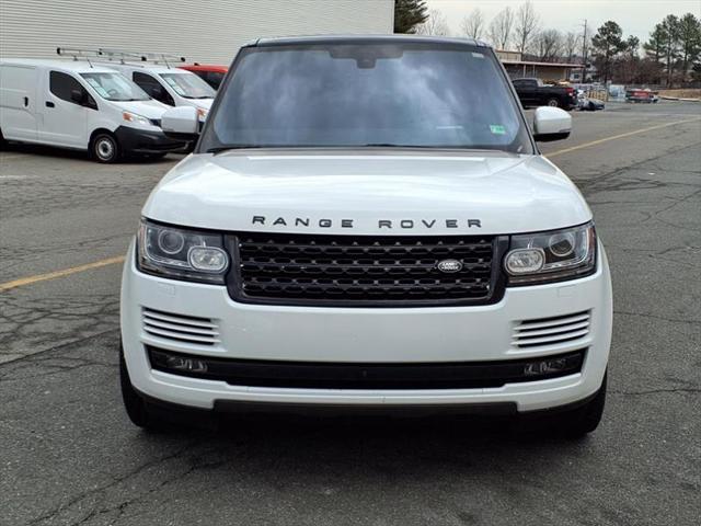 used 2016 Land Rover Range Rover car, priced at $26,995