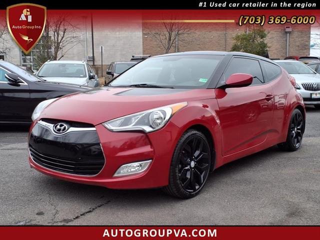 used 2013 Hyundai Veloster car, priced at $9,876