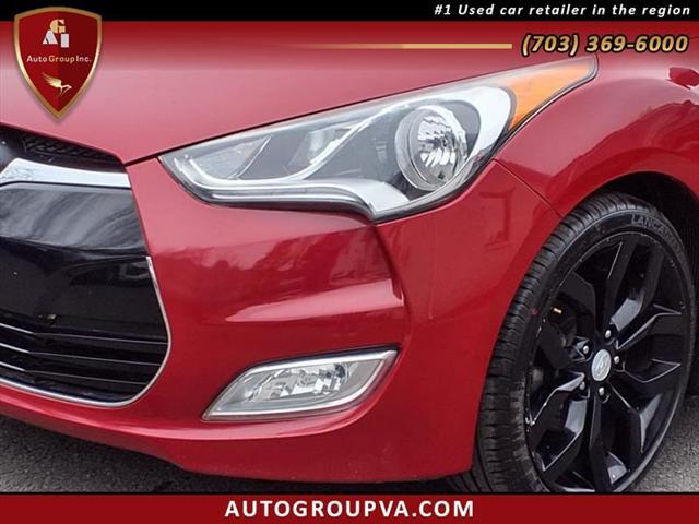 used 2013 Hyundai Veloster car, priced at $9,876