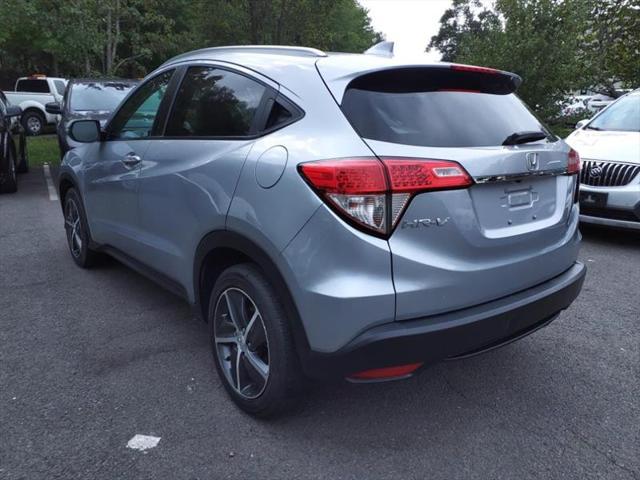 used 2022 Honda HR-V car, priced at $15,500