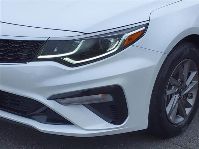 used 2020 Kia Optima car, priced at $13,786