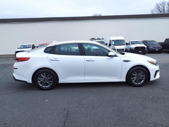 used 2020 Kia Optima car, priced at $13,786