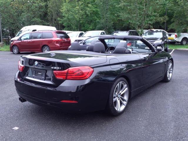 used 2018 BMW 430 car, priced at $16,243