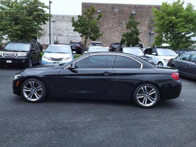 used 2018 BMW 430 car, priced at $16,243