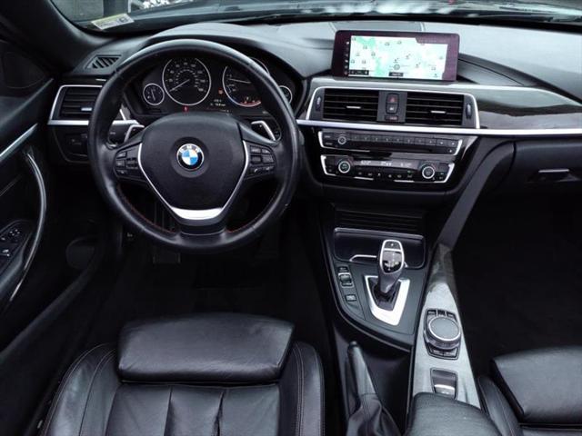 used 2018 BMW 430 car, priced at $16,243